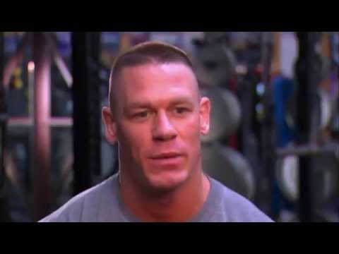 A look at John Cena's extraordinary career