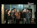 power digital backstage della sceneggiata Overo me si frate