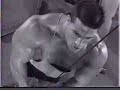 Bodybuilders Mike Matarazzo Paul De Mayo