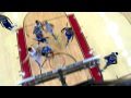 Chris Bosh Scores 21 Points