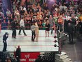 RIC FLAIR UNITES WITH FAMILY IN FAREWELL TRIBUTE 3-31-08