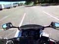 Swerve Technique on Motorcycle (Countersteering)