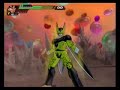 DBZ Sparking Meteor - Goku (Version GT) Vs. Freezer & Cell