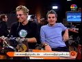 Etienne macht es sich geschmeidig