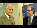 Roberto Formigoni parla con Michele Ficara su come realizzare una campagna politica digitale