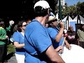 Samba Batucada at Yerba Buena Gardens Festival