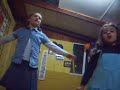 Belèn y Antonia bailando y cantando HSM. Belèn y Antonia bailando y cantando HSM.