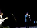 Mik Whitnall joins Peter Doherty On Stage