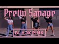 BLACKPINK - "Pretty Savage" | Team CrewSky