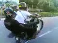 paiseh kene kejar....