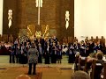 fragment koncertu galowego lata polonijnego koszalin 2008, ch�r 
