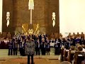 fragment koncertu galowego lata polonijnego koszalin 2008, ch�r 