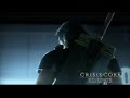 final fantasy vii crisis core se party pv trailer