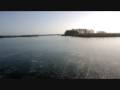 Schaatsen op de Gouw, Westzaan 30 december 2008