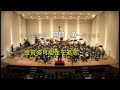ensemble FANFARE 第11回　定期演奏会　「天球の音楽」プロモーション