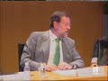 Rajoy sobre cambio climatico