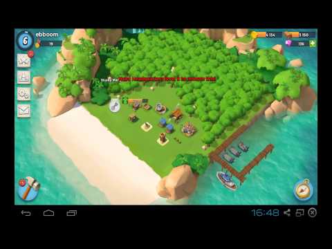 how to get more wood boom beach