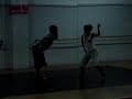 bore me (yawn) duet- rehersal