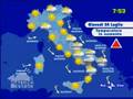 Previsioni meteo del 23 luglio 2008... con sorpresa!