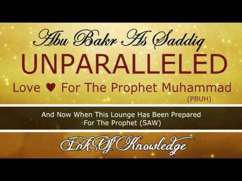 how to love prophet muhammad pbuh