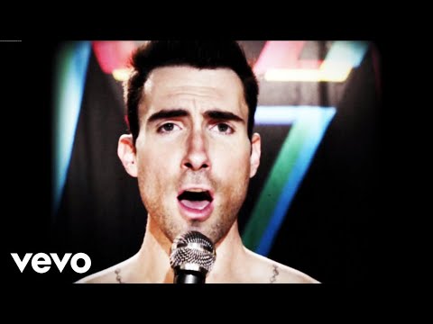 Maroon 5 (con Christina Aguilera) - Moves Like Jagger