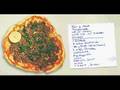 PIZZA BESTELLUNG