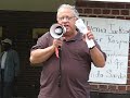 Jerry Goldberg of Moratorium NOW! Coalition-Organize! Jerry Goldberg of Moratorium NOW! Coalition-Organize!
