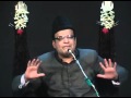 Maulana Abid Bilgrami Majlis Shab of 1st MOHARRAM 1433 (26th Nov 2011) - RIZVI COLLEGE