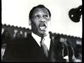 Paul Robeson - Old Man River