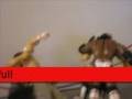 MwR-Wrestling 10 Men Over The Top Rope Battle Royal