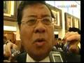 Budget 2009: The reaction from leaders
