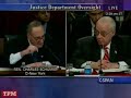 Mukasey Refuses to Say that Waterboarding Should Be Outlawed