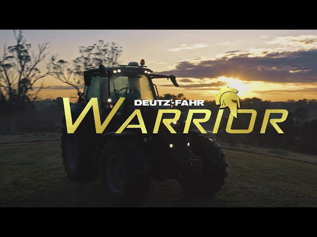 New 2023 Deutz Fahr 6210 RC Warrior Edition 0% 5 Year Warranty in Farming Equipment in Lloydminster
