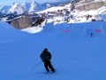 baptiste foulquier freestyle avoriaz 2006