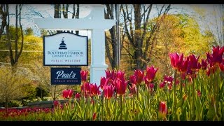 Boothbay Harbor Country Club Ribbon Cutting Ceremony
