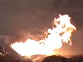 combot battle another texas flame battle