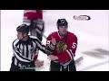 Tanner Glass vs Ben Eager from the Vancouver Canucks at Chicago Blackhawks game on Mar 5, 2010. via www.hockeyfights.com