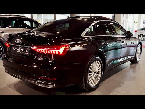 2022 Audi A6 - The Perfect Sedan