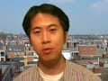 Phan, student from Vietnam in The Netherlands