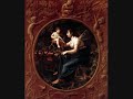 franz joseph haydn (1732-1809)

divertimento octet for baryton, two violins, viola, cello doublebass, and two horns in a major hob x :3

3. finale: allegro

performed by ensemble baroque de limoges et quator masaiques
featuring cristophe coin, baryton

*the baryton is an old bowed stringed instrument, in regular use up until the end of the 18th century. it most likely fell out of favor due to its immense difficulty to play. its size is comparable to that of a violoncello; it has seven or sometimes six bowed strings of gut, plus from nine to twenty-four sympathetic wire strings (most often twelve). the gut strings are bowed while the wire strings are plucked by the thumb of the performer in order to create a contrasting tonal quality.