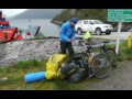 Vagabonding around South America on a bike
