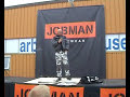 Magnus Samuelsson gör en Uppvisning. Magnus Samuelsson gör en Uppvisning.