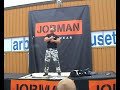 Magnus Samuelsson gör en Uppvisning. Magnus Samuelsson gör en Uppvisning.