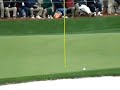 Vijay Singh: Off the water and in the hole!!
