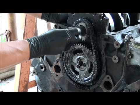 TIMING CHAIN INSTALLATION BIG BLOCK / SMALL BLOCK CHEVY HOW TO DO IT YOURSELF !!!