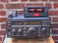 VLF transmitter SAQ on 17,2 kHz