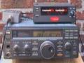 VLF transmitter SAQ on 17,2 kHz