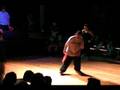 Eriko & Faisal in 2 on 2 Dance Battle @ Synergy Vol.1