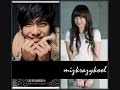Lee Seung Gi feat. Kang Min Kyung - Like The First Time [Eng. Sub]