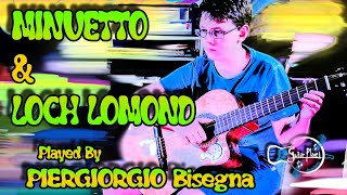 PIERGIORGIO BISEGNA - Minuetto & Loch Lomond